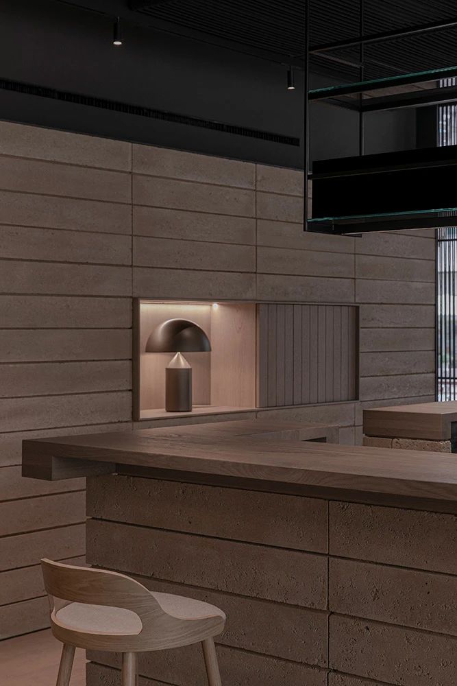 森林主题餐厅 Bosco de Lobos,Vibia 灯具展厅丨西班牙丨Francesc Rifé Studio-10