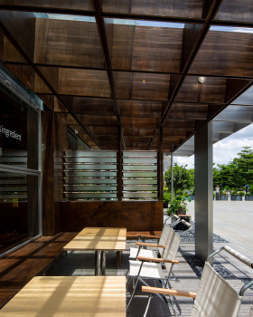影子甜品店丨中国佛山丨NEME Studio Architects