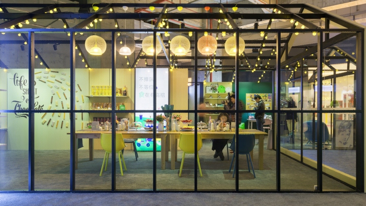 温暖家园· Spacemen 打造的中国上海无人商店-6