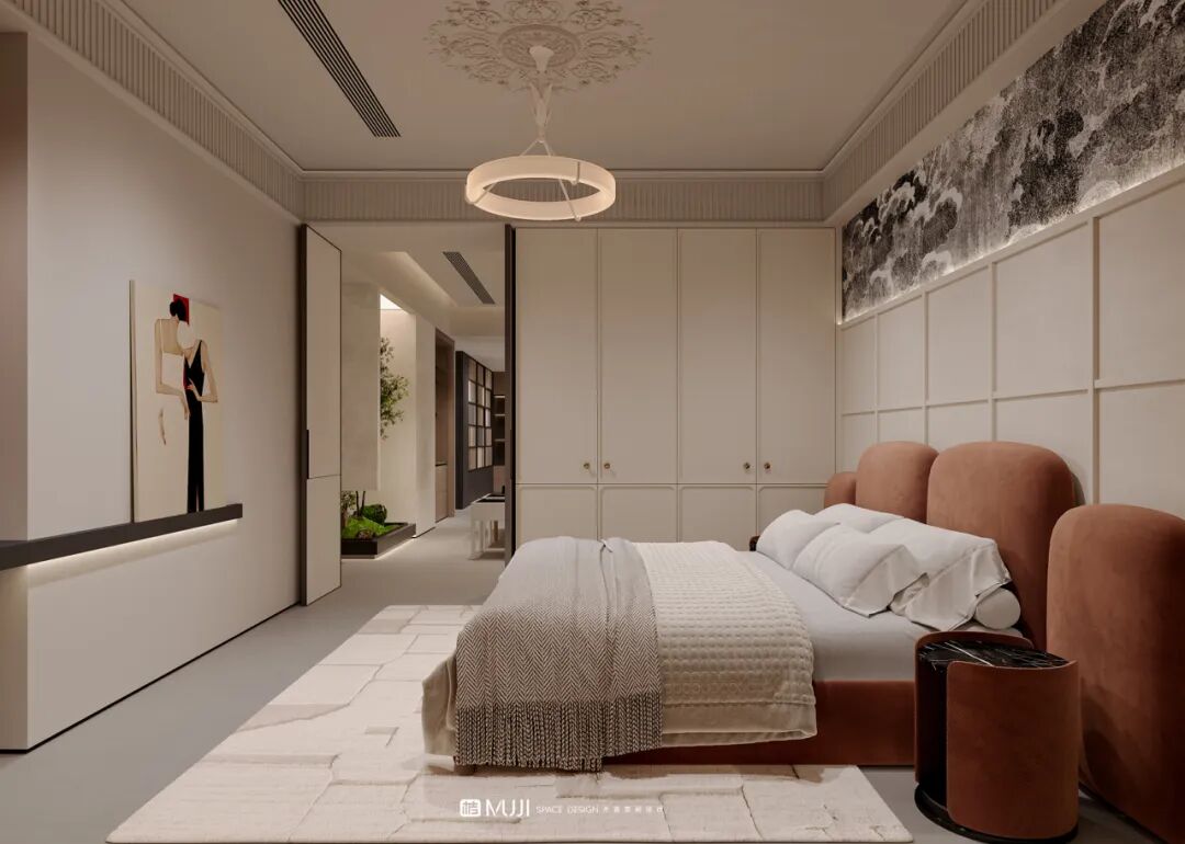 木吉商业空间｜FUJU弗居整家定制展厅-43