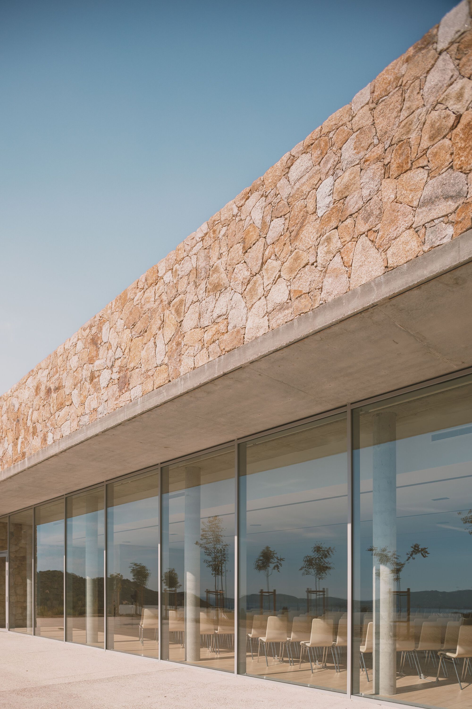 卢米奥学校丨法国丨Amelia Tavella Architectes-51