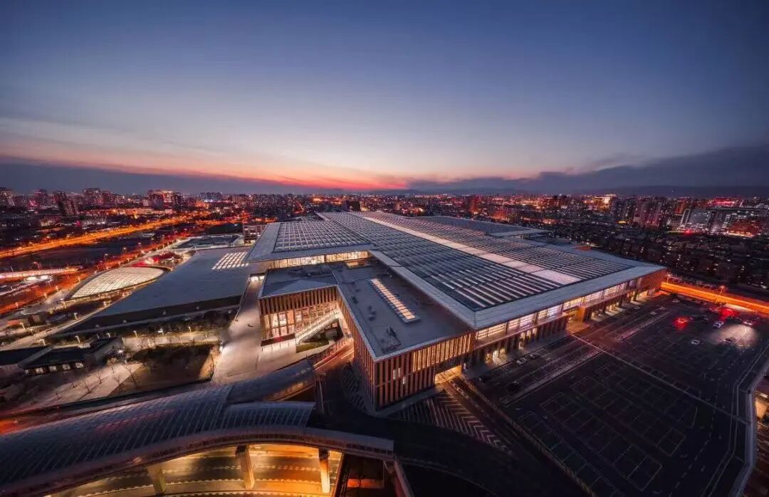 【品质饰界】百年丰台站：时空交响曲中的城市温度-27