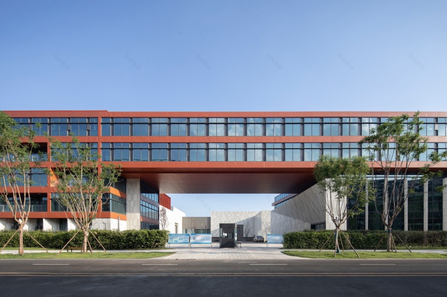 成都天府兴隆湖实验室丨中国成都丨江苏中锐华东建筑设计研究院有限公司荣朝晖工作室,杭州心象建筑设计公司-76