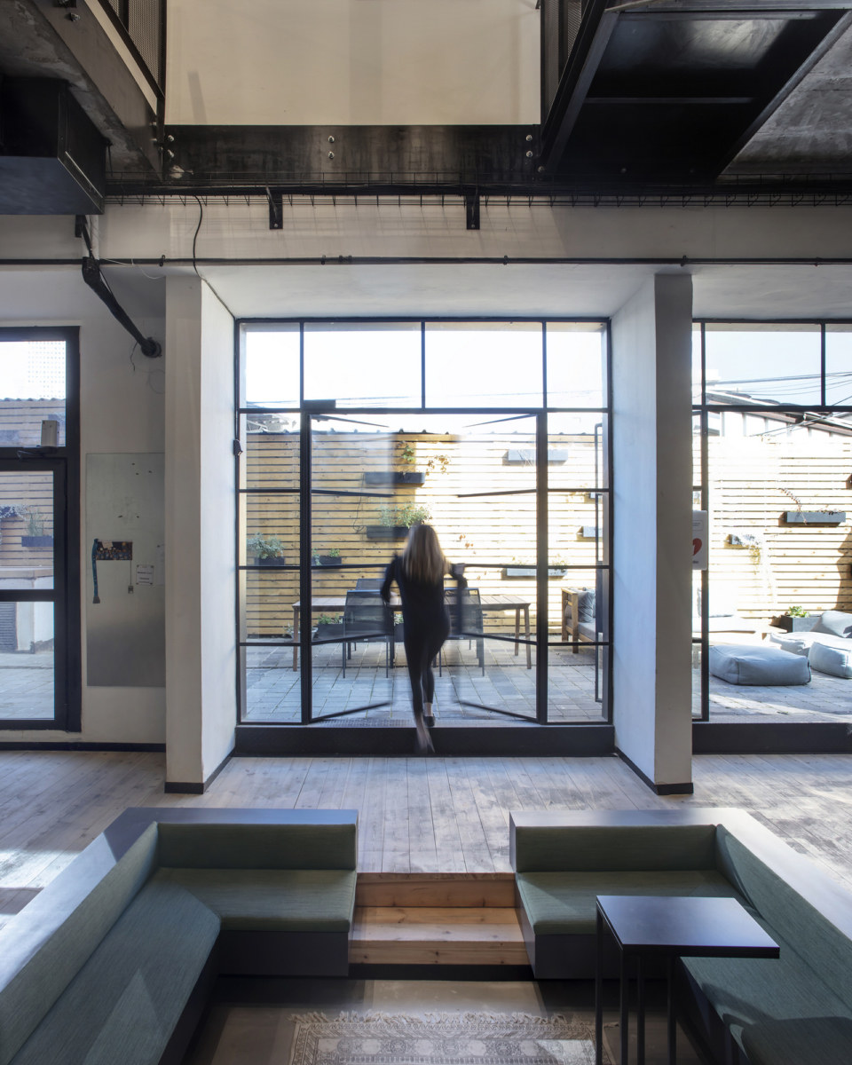 Kryon Systems 办公室-13