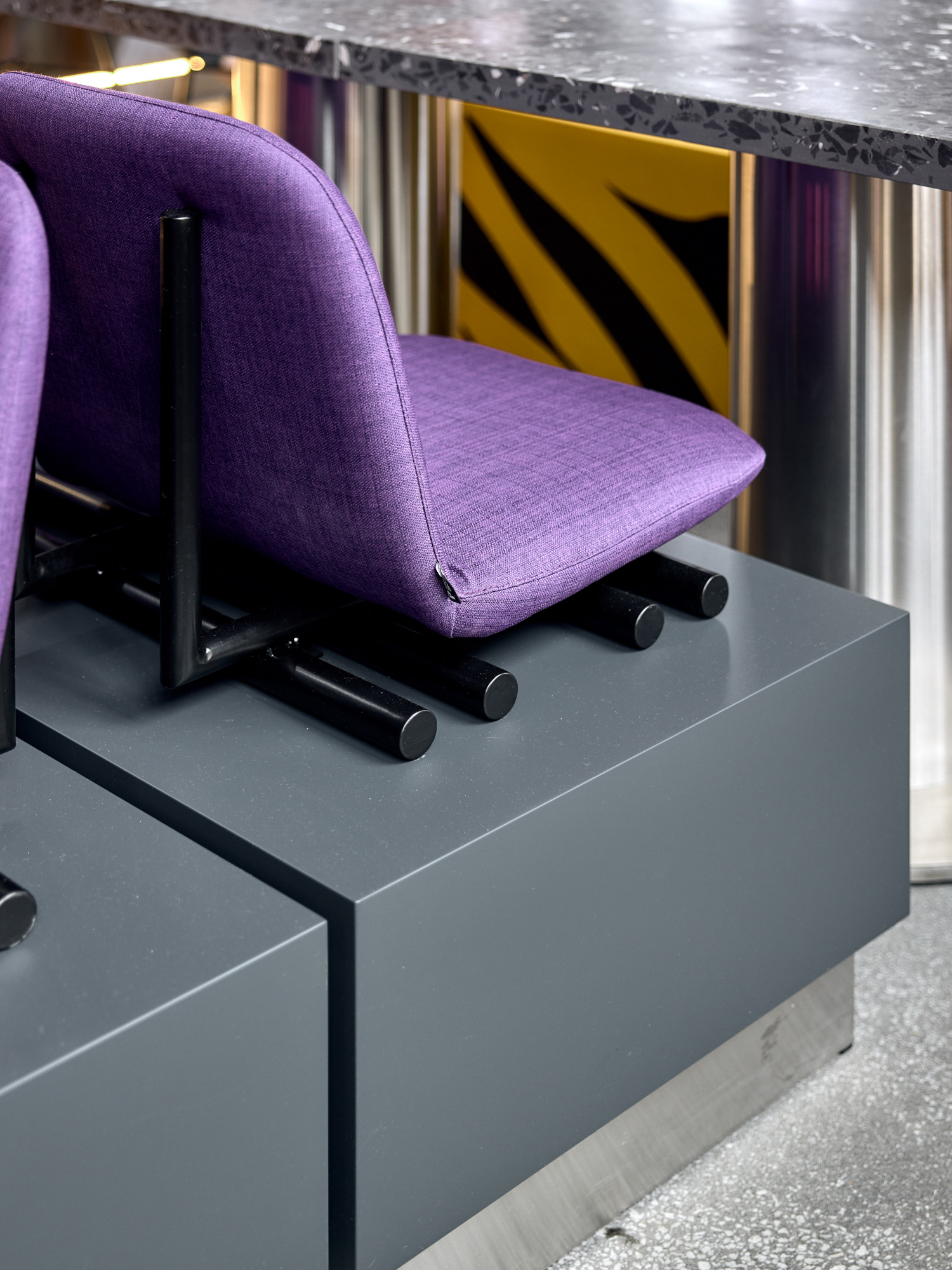 TWIN TIGERS 餐厅丨俄罗斯莫斯科丨Muravina Anna,Sazonova Elena-18