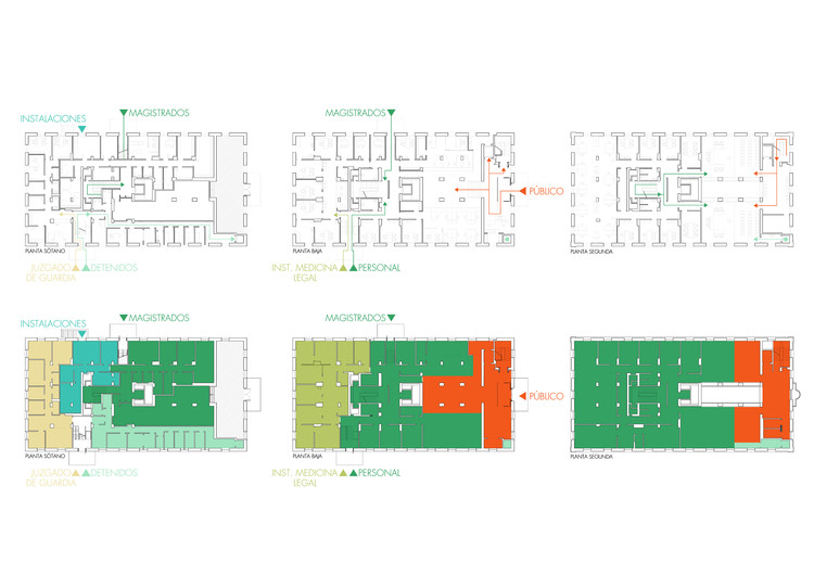 Refurbishment of the Justice Palace of Palencia   Aranguren-Gallegos Arquitectos-9