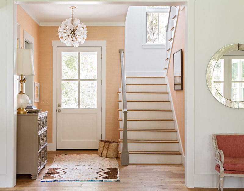 欢乐和谐的美国南卡罗来纳州家居设计-11