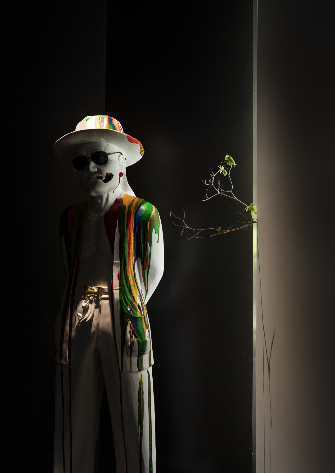 岩肆拾陸號 · 秩序且深邃的场域丨中国厦门丨岩肆拾陆号建筑装饰设计（厦门）有限公司-7