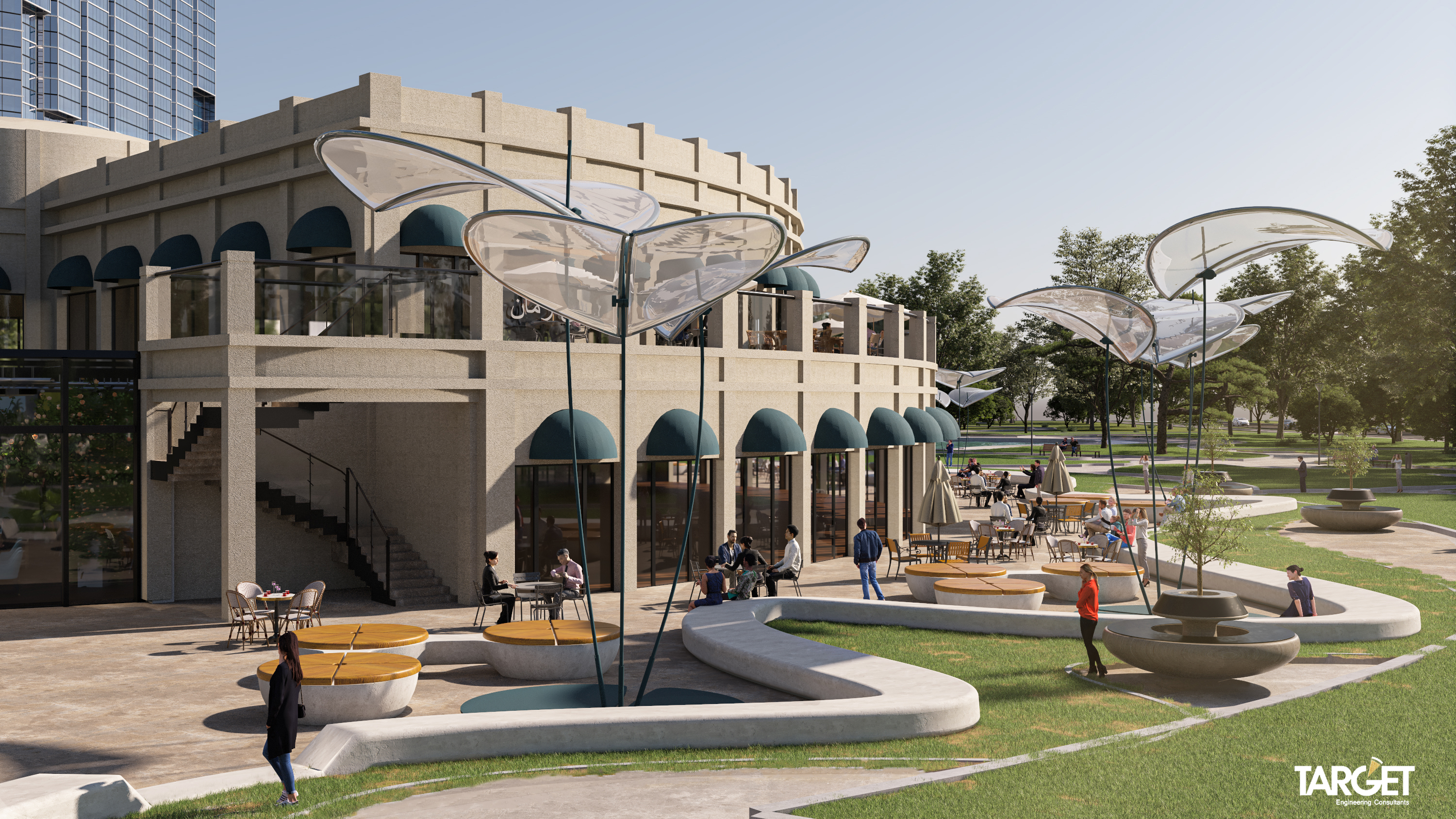 LAYALI ZAMAN RESTAURANT-11