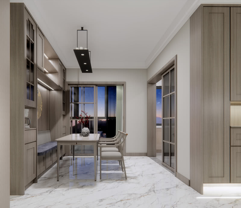 新中式设计案例解析-2