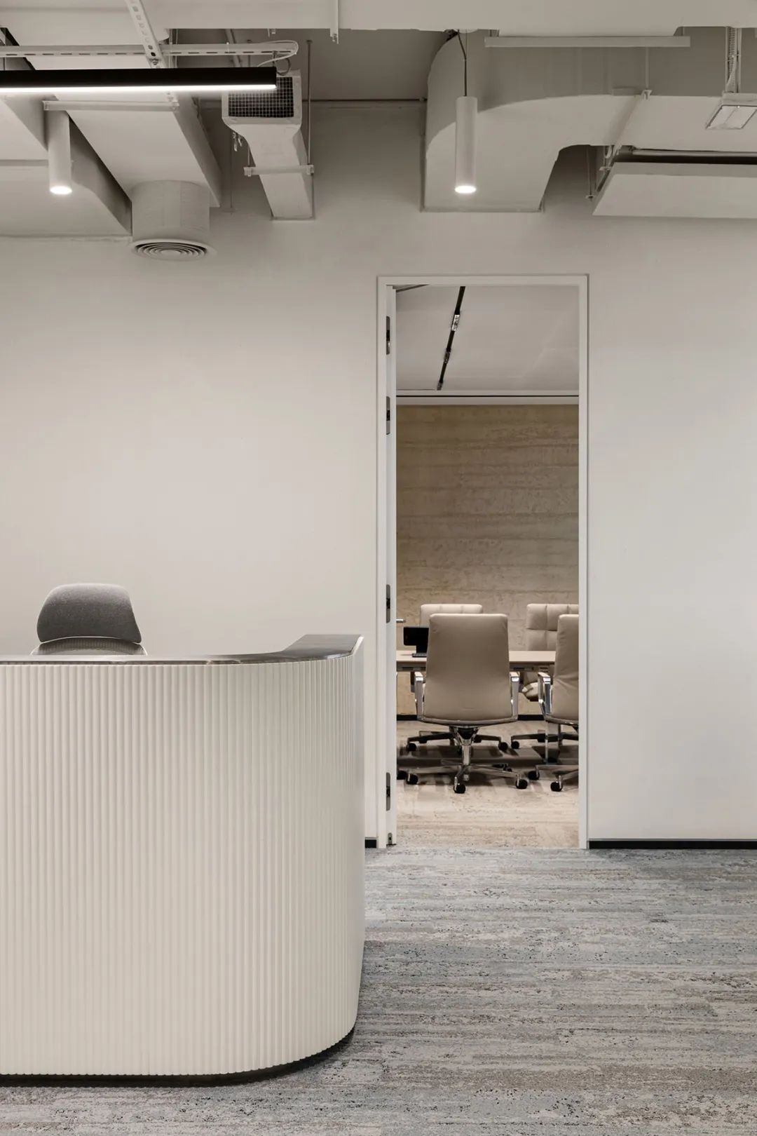 迪拜科技制造公司办公室丨阿联酋迪拜丨T+T Architects-58