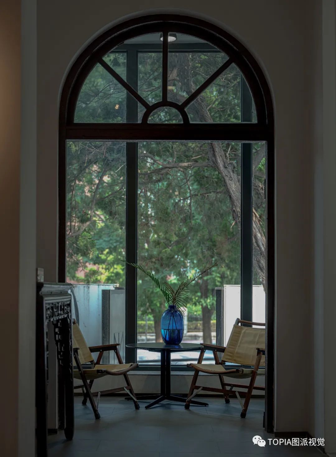 糖西美术馆 X 后生 COFFEE丨中国大连丨瑜舍设计-9