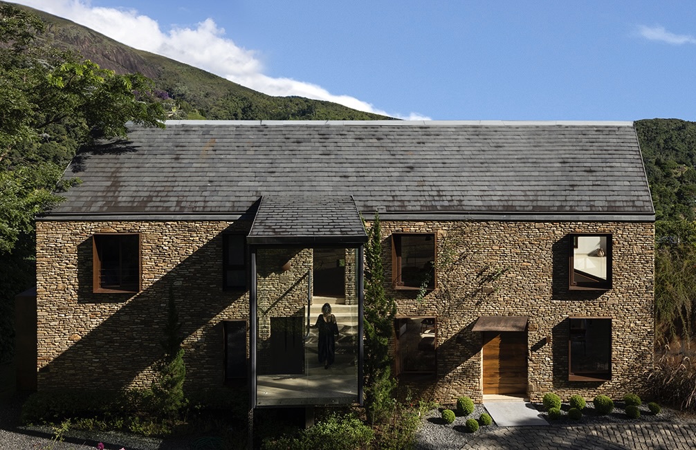 石头房子丨巴西丨Architectare-34