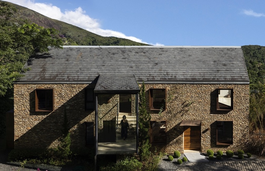 石头房子丨巴西丨Architectare-34