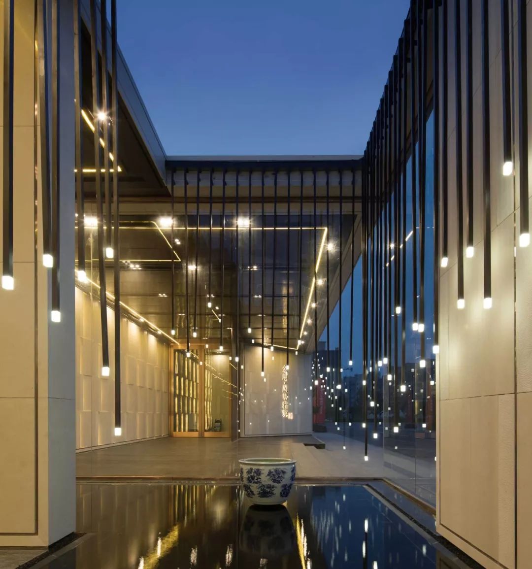 诗画国风 冰清玉华 | 金地·风华雅筑-36