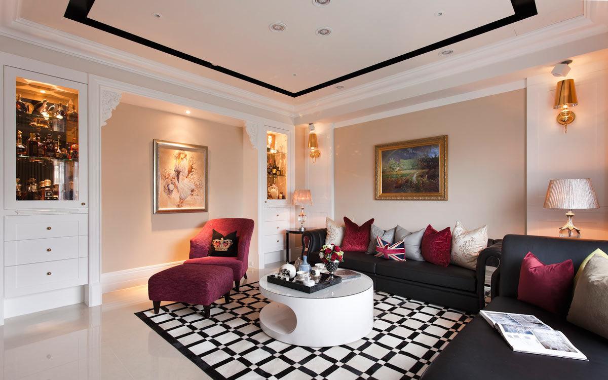 Yocico粉丝情缘 英式贵族别墅-10