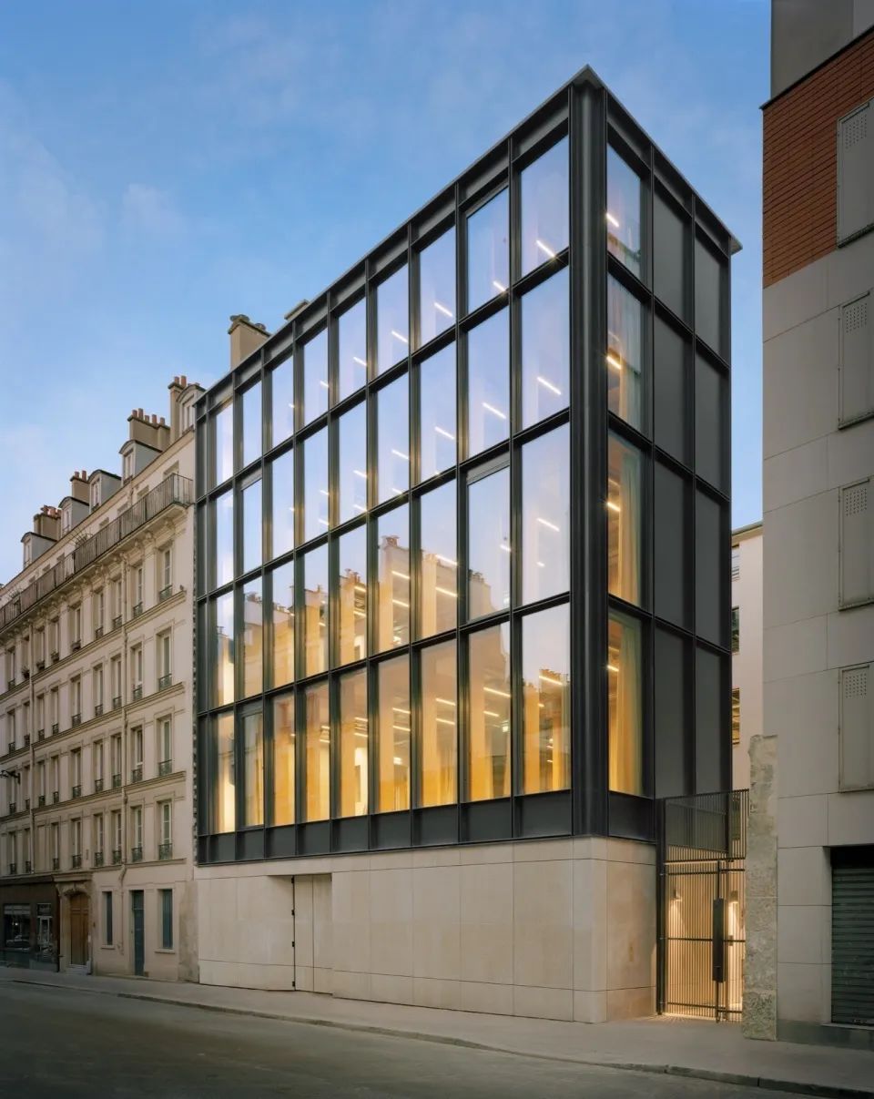 SERVAN综合体｜关注福祉的工作空间-11