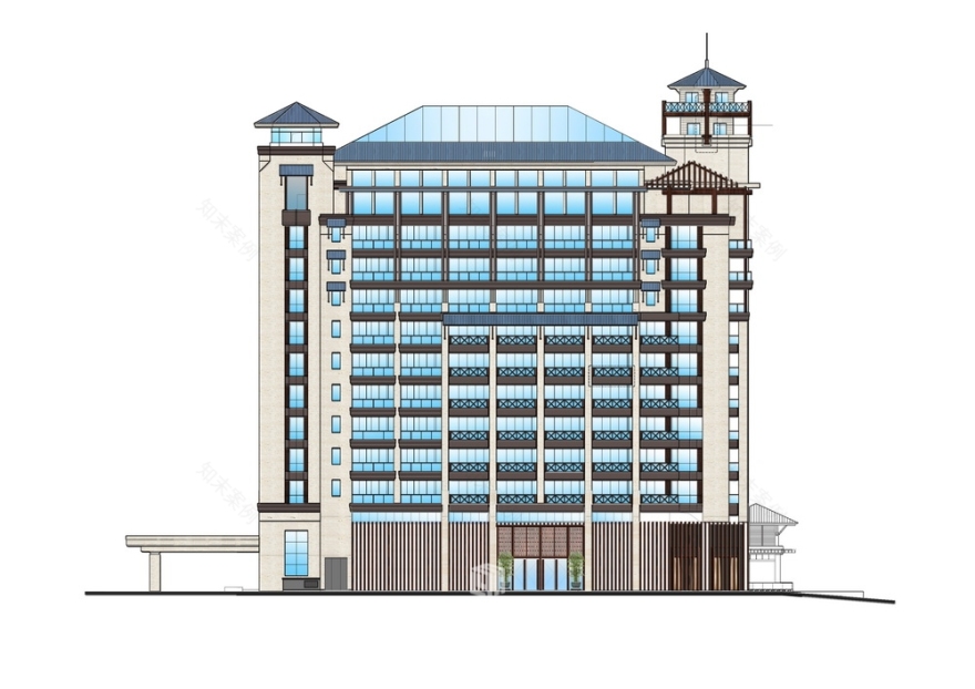 道家养生主题酒店,中国仅此一家-2