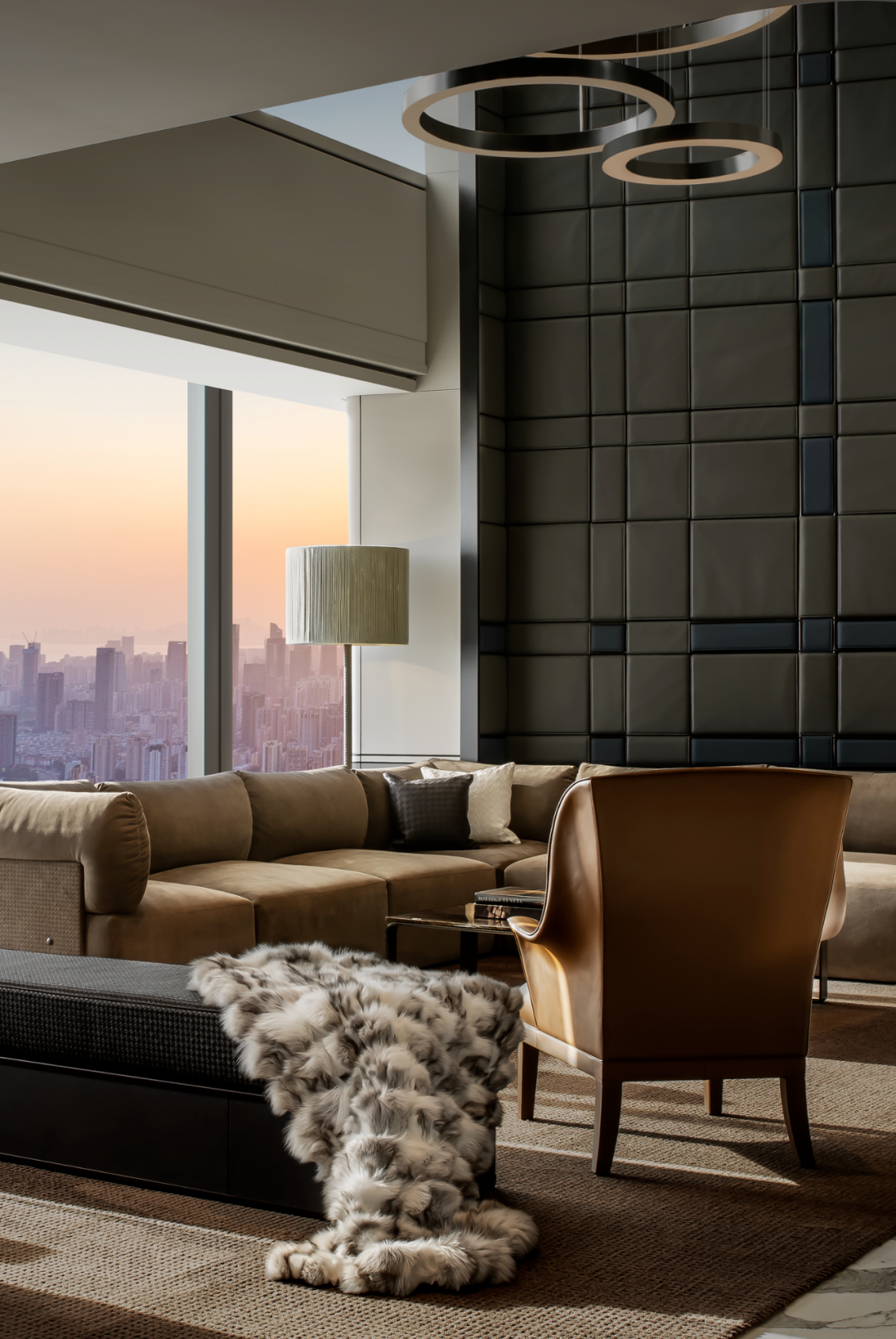 北京三里屯一号奢华公寓-297