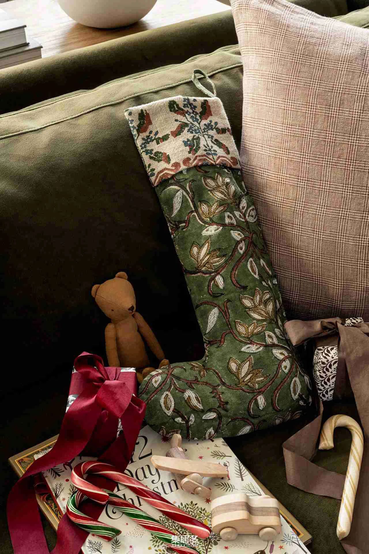 Studio McGee 永恒圣诞节装饰丨美国-25