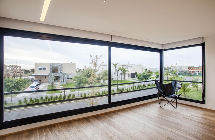 诺德尔塔绿意盎然的家庭住宅-17