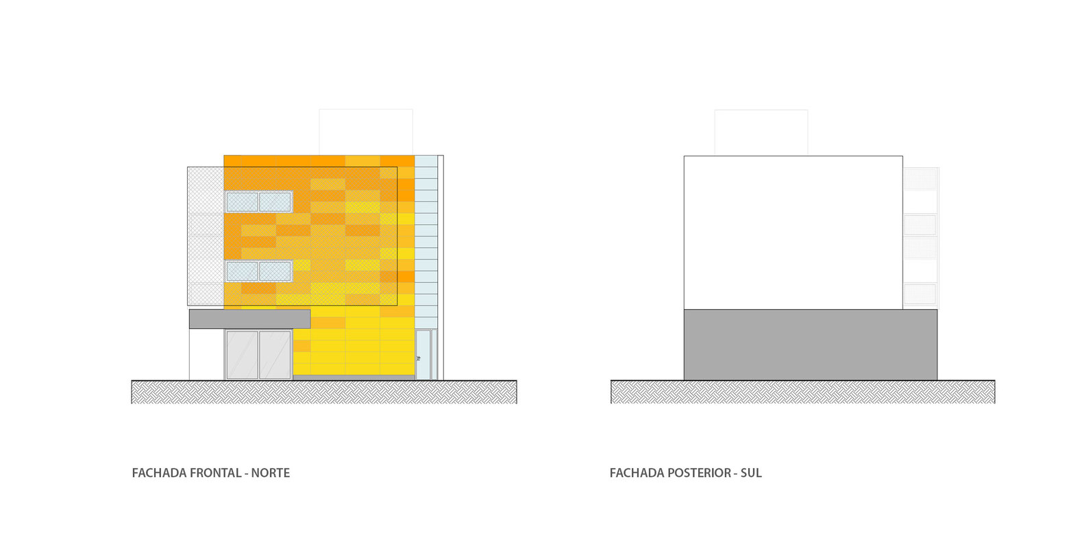 巴西 Fabrika Filmes 总部共享空间设计-105