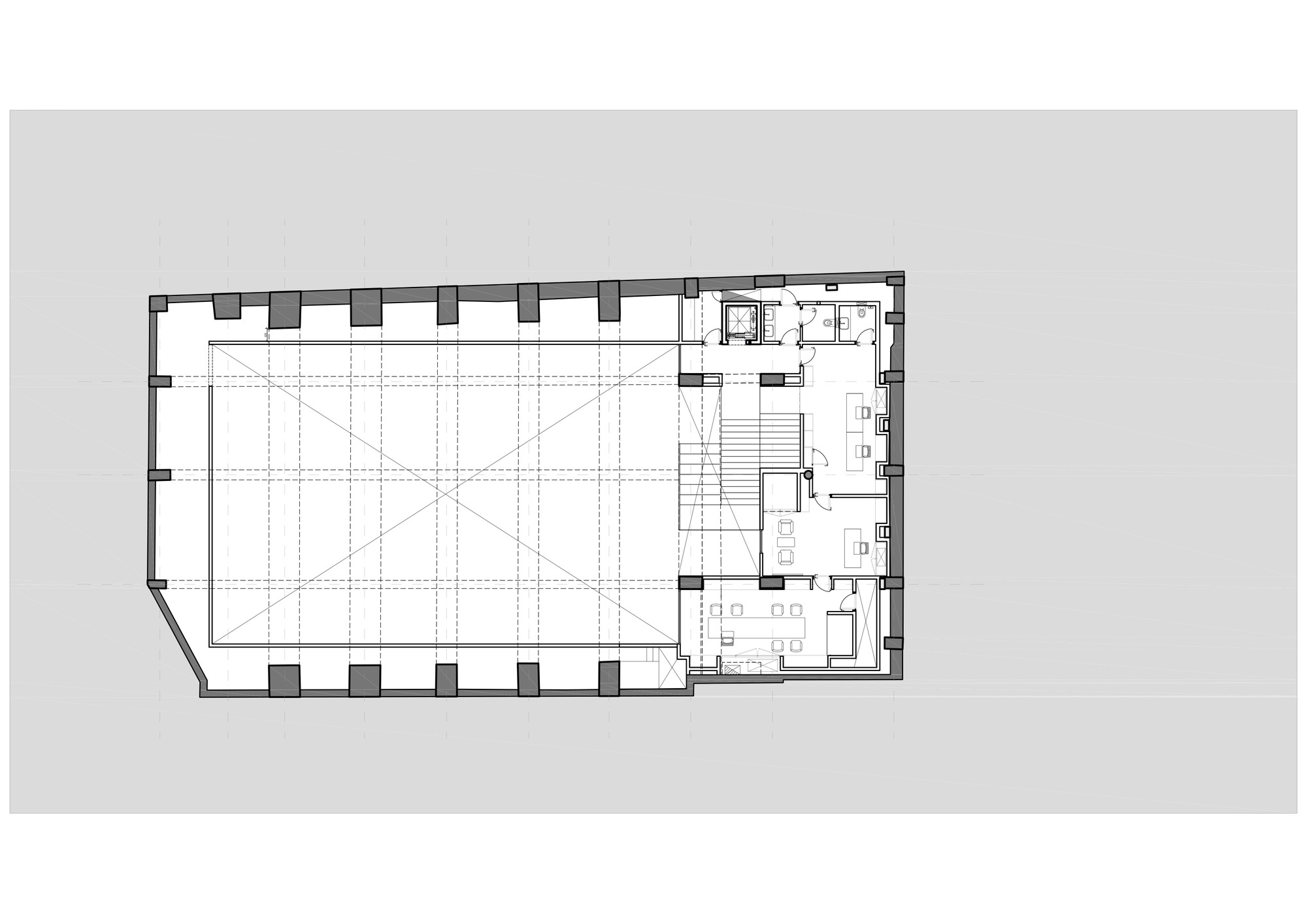 L·E·FT Architects丨艺术馆丨Saleh Barakat Gallery-30