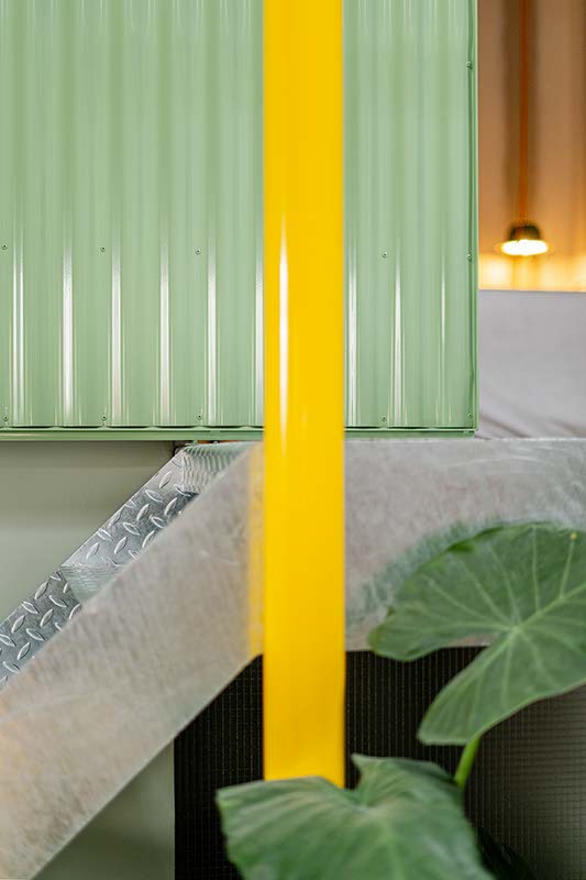 马德里 Eulalia House丨西班牙马德里丨BURR-34