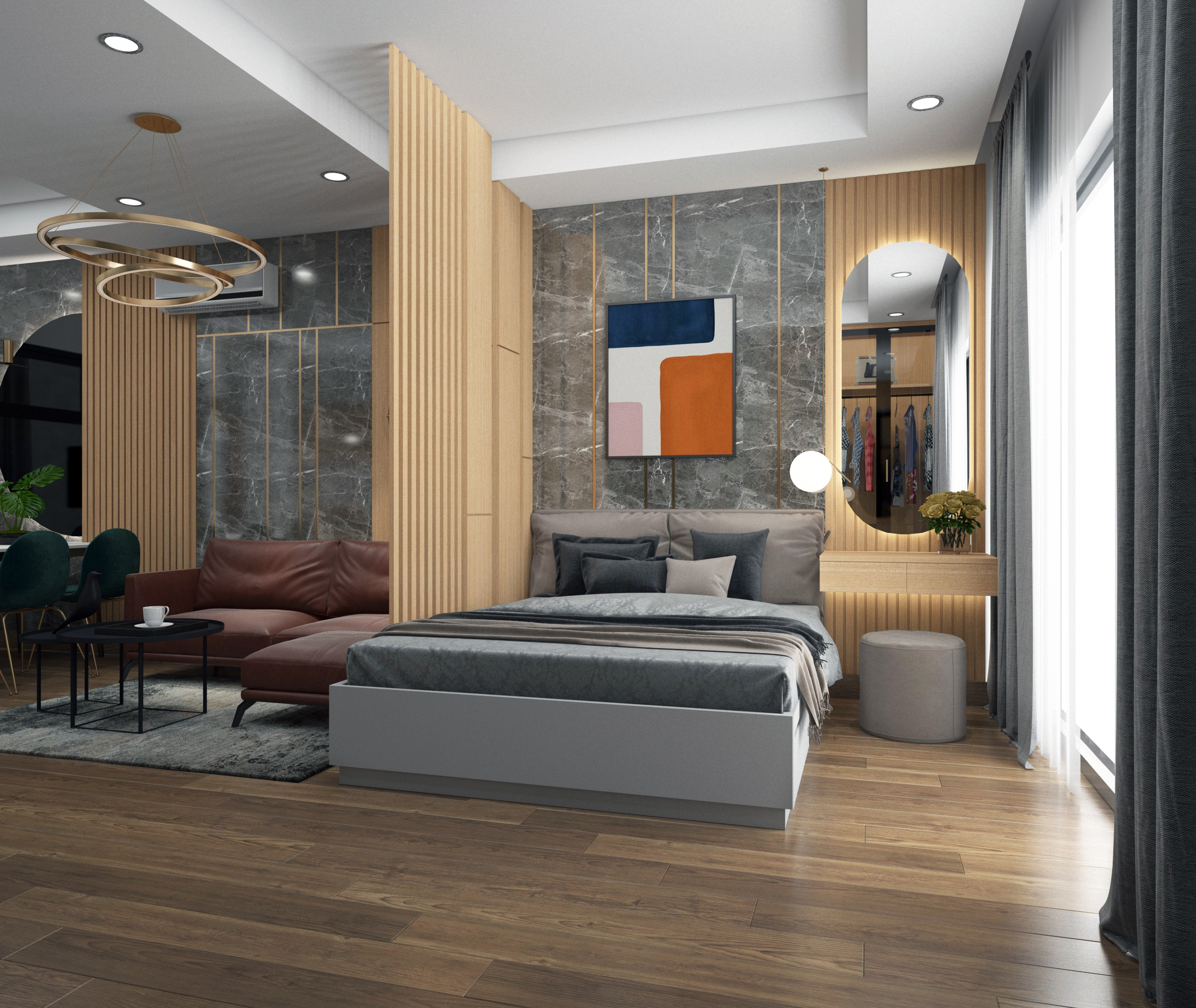 Interior Condotel - Quy Nhon City-2