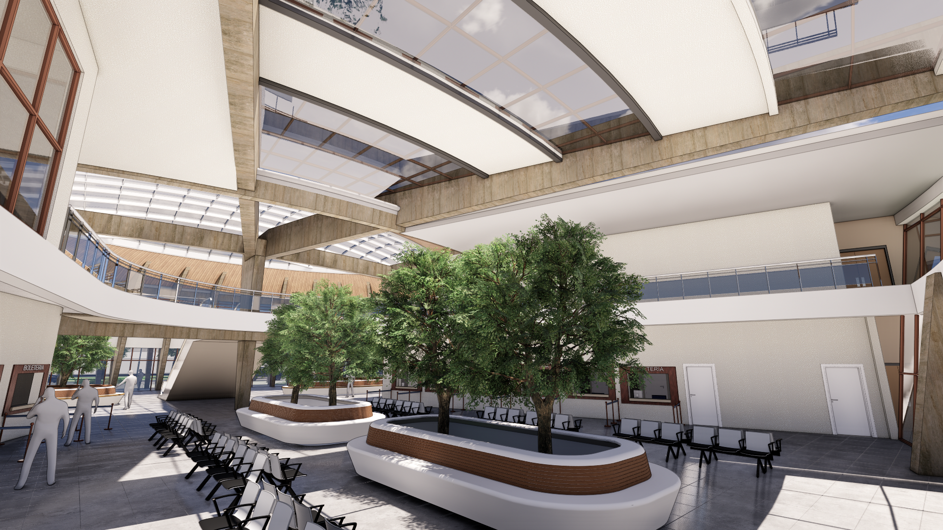 公交车终点站设计丨Eddy Laura Flores-30