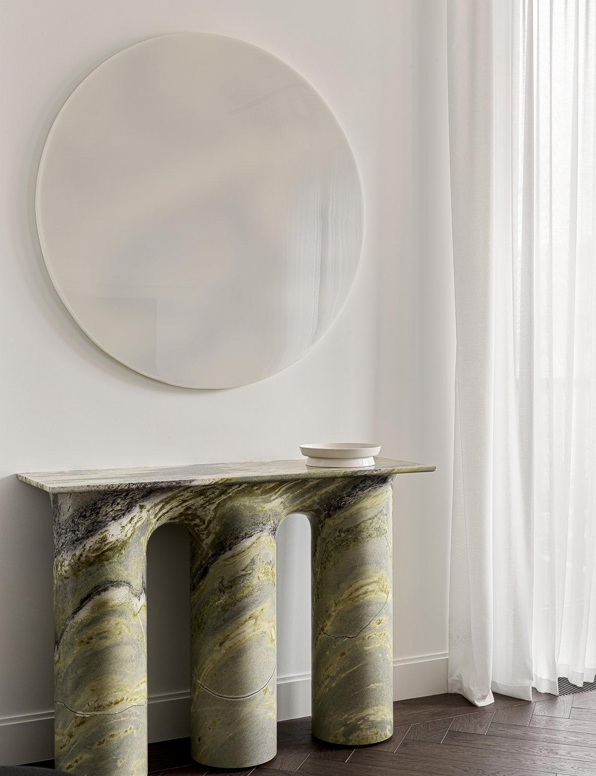 俄罗斯 Vesper Tverskaya 会所室内设计丨Babayants 建筑事务所-11