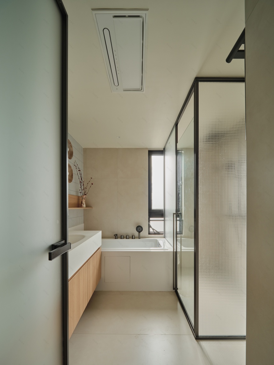 珠海珠光里程143㎡ · 奇点设计丨中国珠海-63