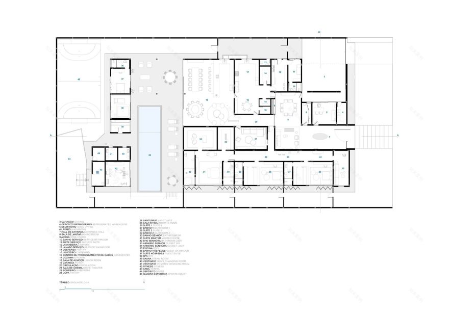 丨巴西里约热内卢丨Mariana Orsi Arquitetura + Design-23