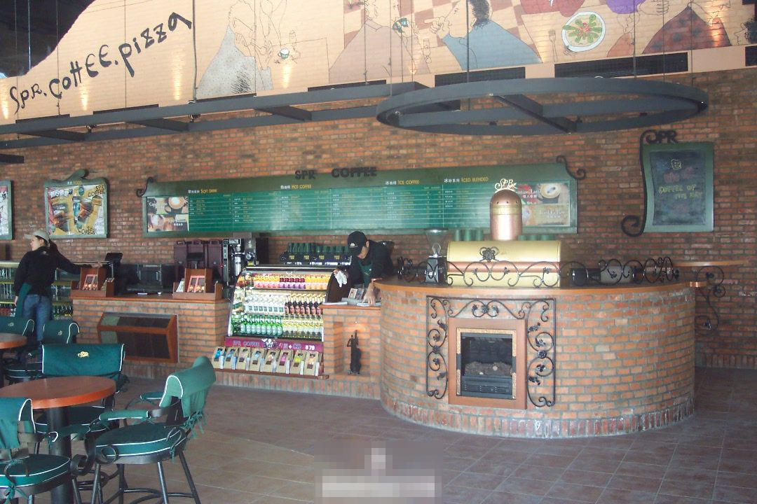 SPR咖啡青岛运营总部-23
