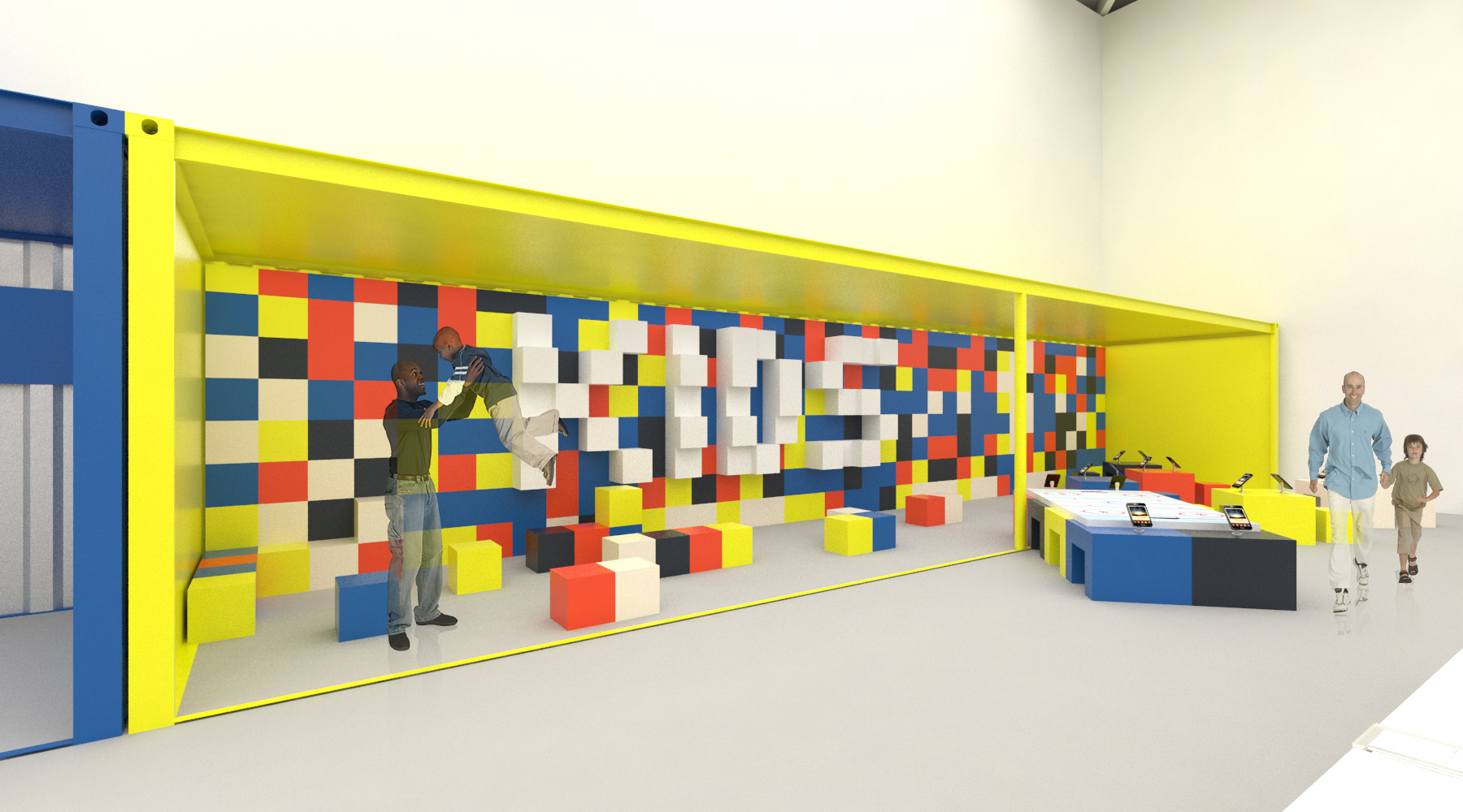 三星盖乐世工作室丨Russia丨MDLab,Agency of Place-18