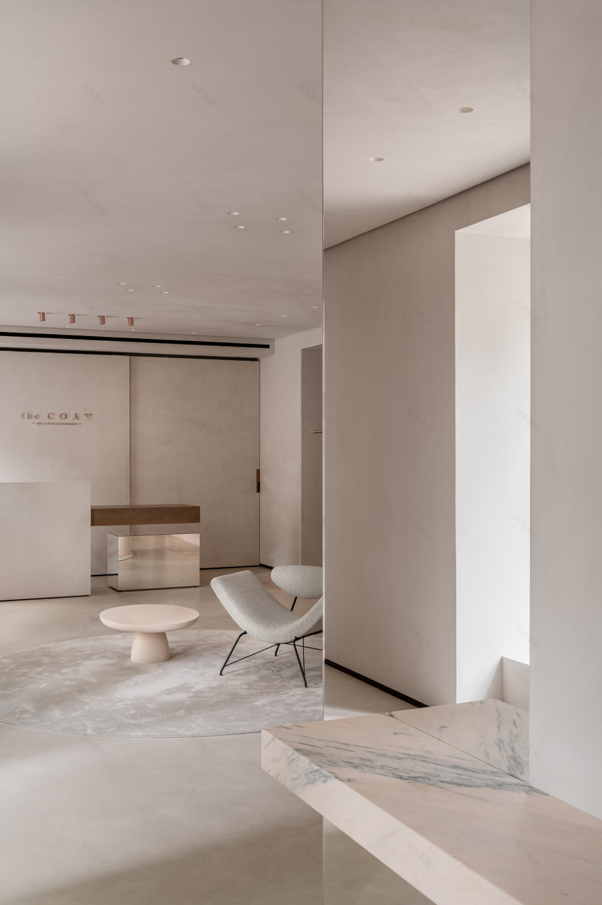 Jolly 美容院设计丨乌克兰基辅丨Rina Lovko Design Studio-39