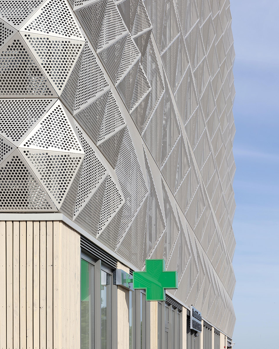 A1停车楼丨荷兰阿姆斯特丹丨XVW architectuur-31