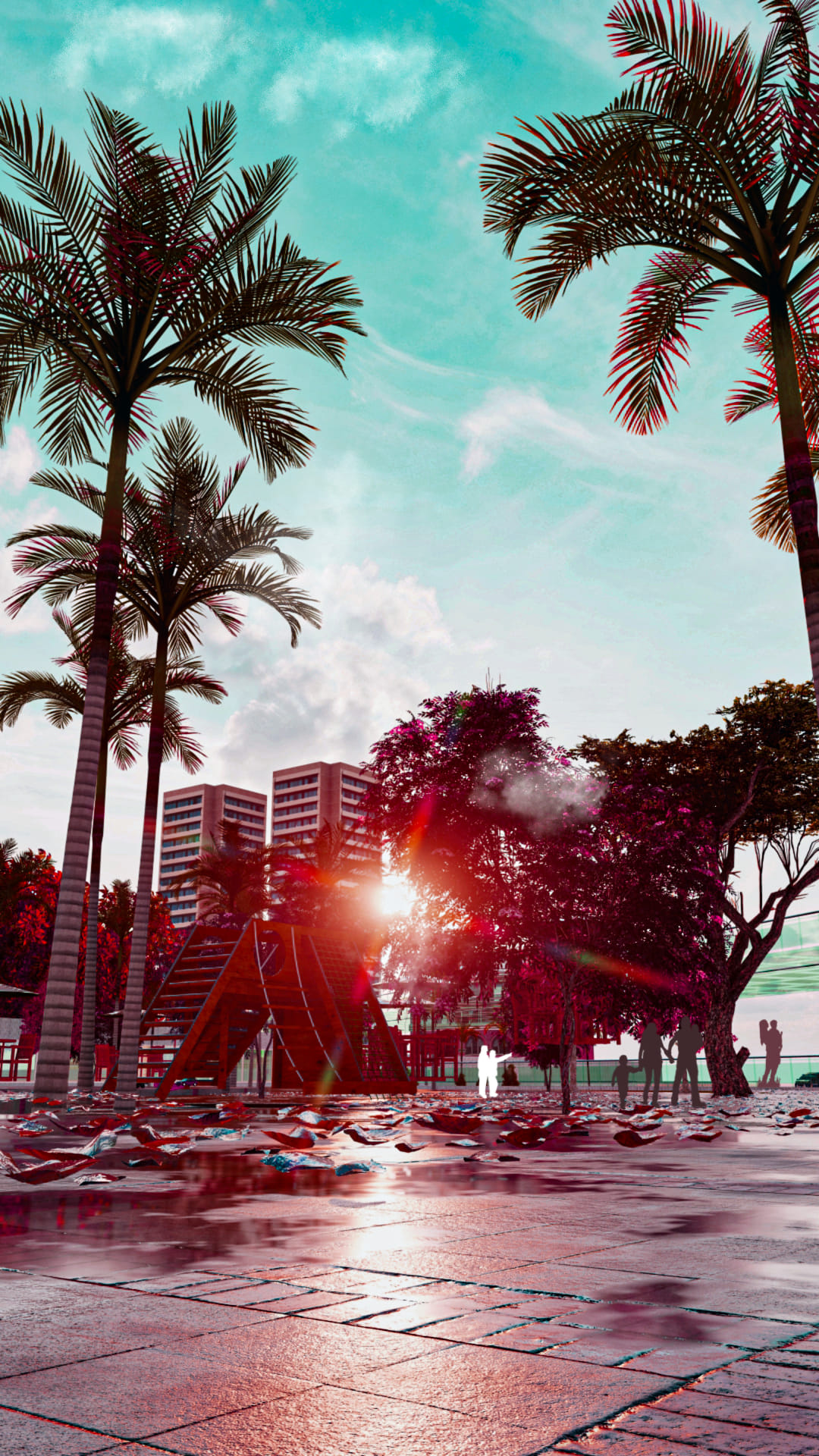 纳赫达广场发展（第三拱门）-24