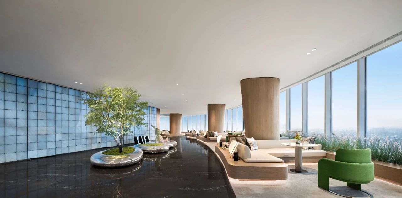 上海招商·虹桥璀璨时代营销中心丨中国上海丨明德设计-25