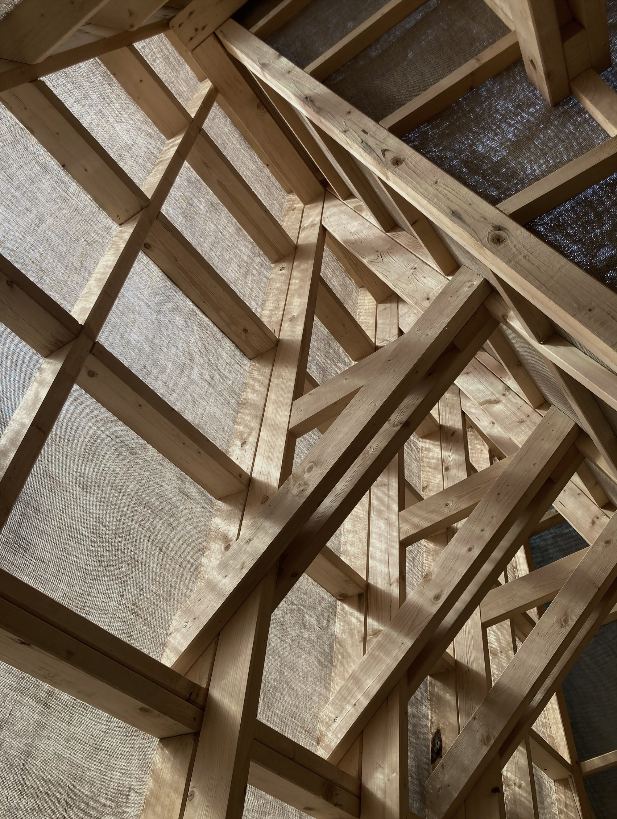 雨棚亭丨法国鲁昂丨P+S Estudio de Arquitectura-32