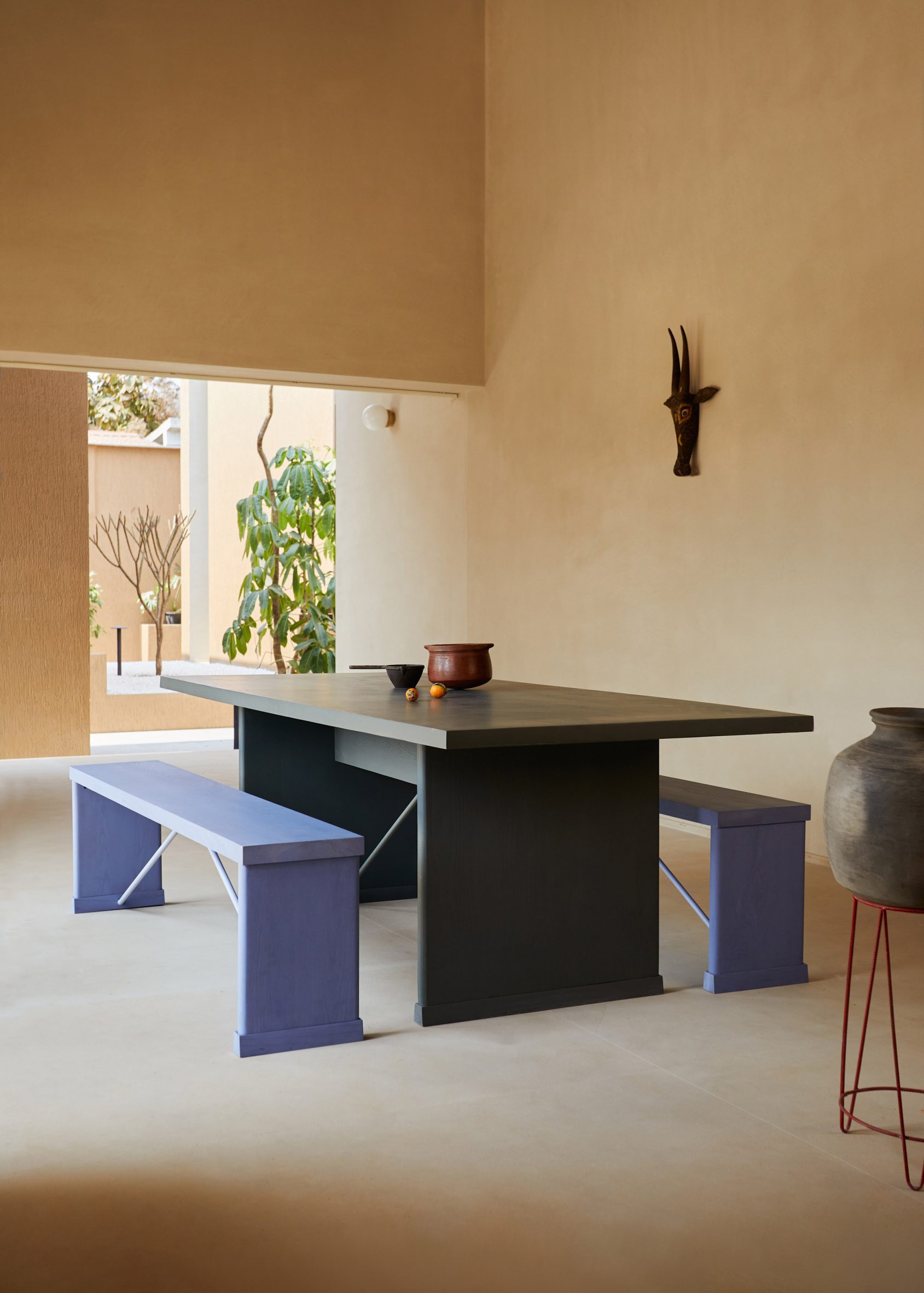 萨尔住宅丨印度丨Girish Doshi-25