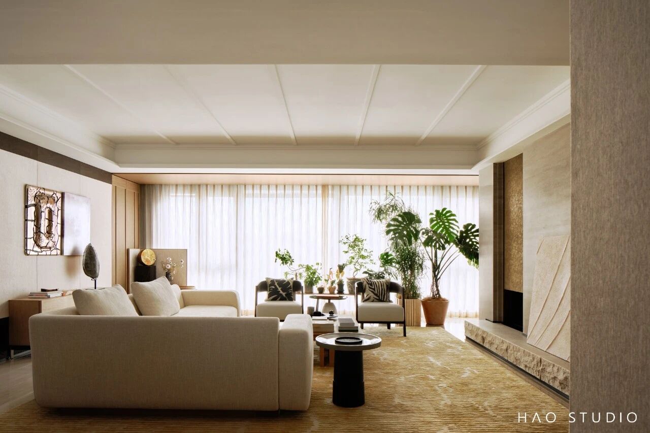 万科星遇光年丨中国合肥丨北山造所 HAO STUDIO-5