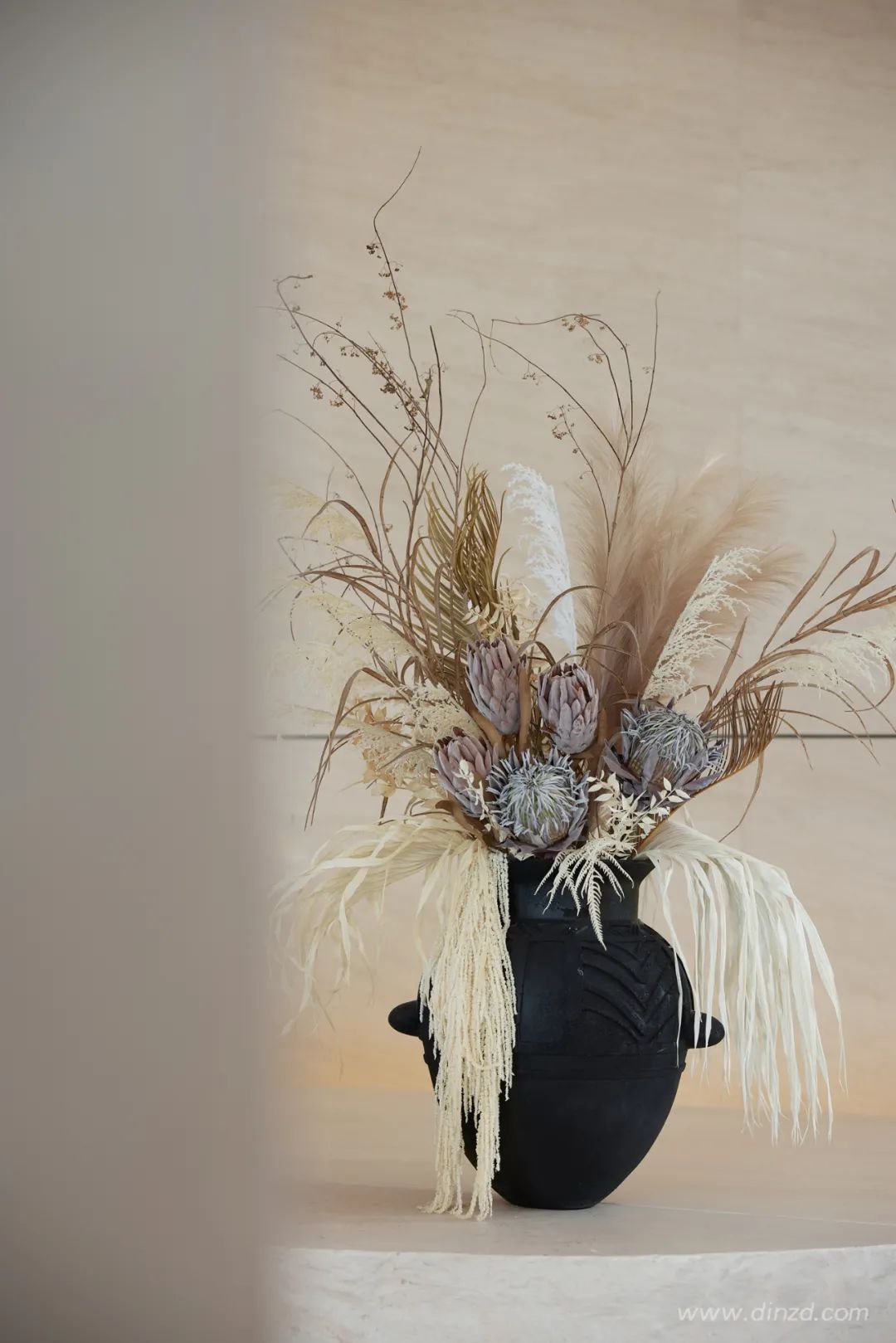 乌镇璟园售楼处 | 枕水江南的诗意空间-16