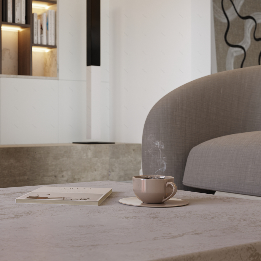 室内场景研究丨RICARDO SOUSA-11