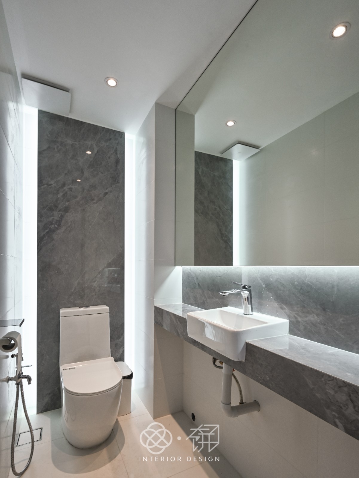 水影之间 • 医美新篇 NF CLINIC 医美旗舰诊所丨大饼丨设计-30