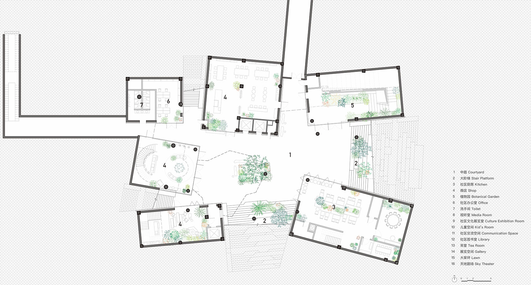 嘉兴种子艺术中心丨中国嘉兴丨B.L.U.E.建筑设计事务所-72