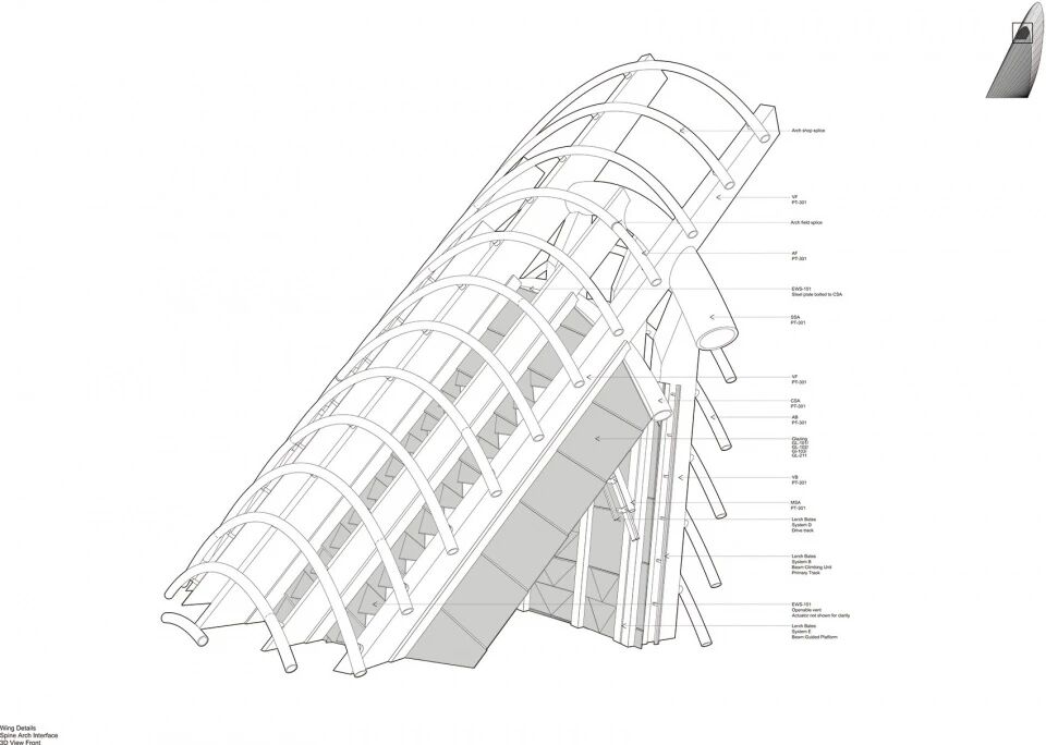 扎耶德国家博物馆丨阿联酋阿布扎比丨Foster Partners-96