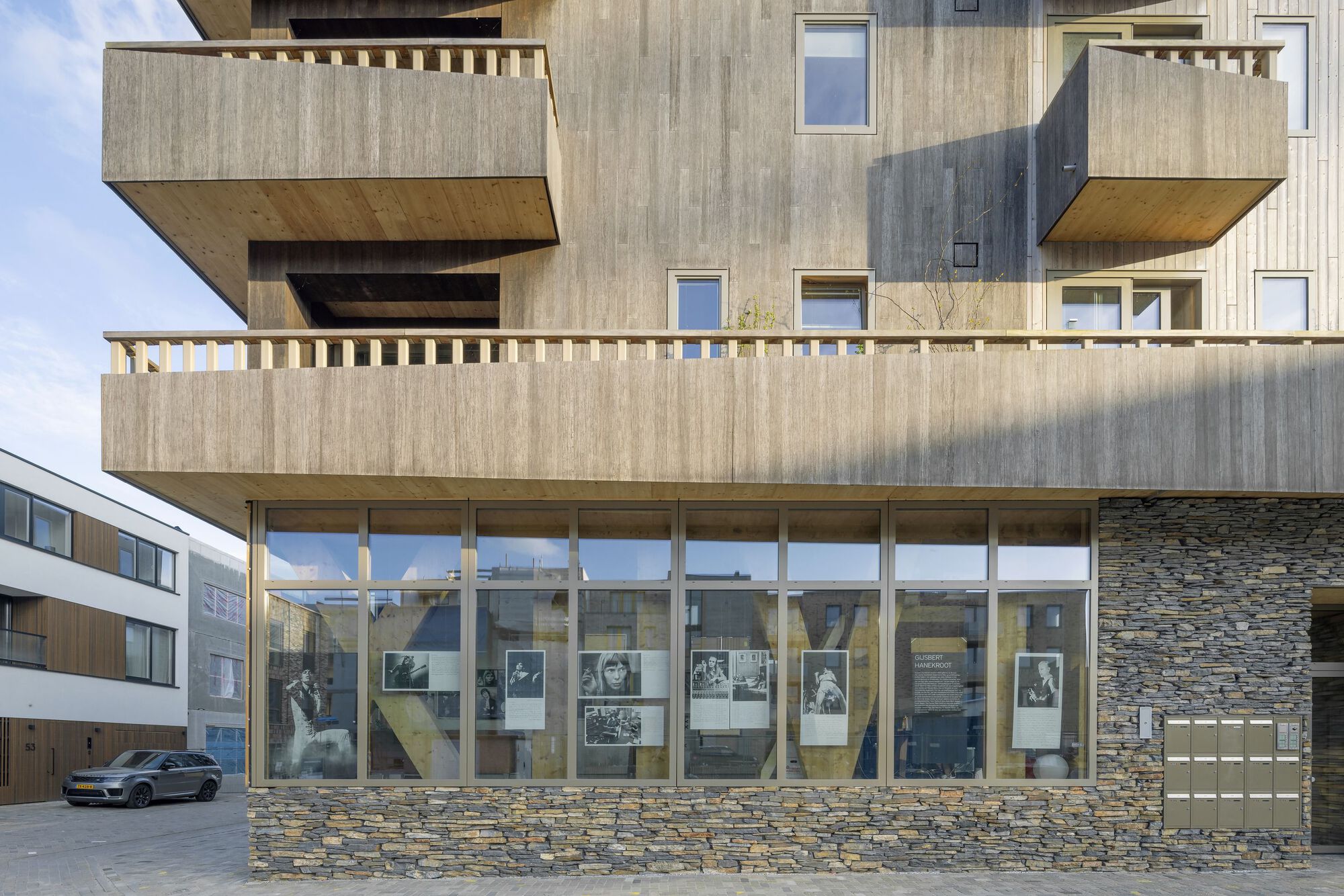 Mooijburg 12·06 住宅丨荷兰阿姆斯特丹丨Natrufied Architecture-28