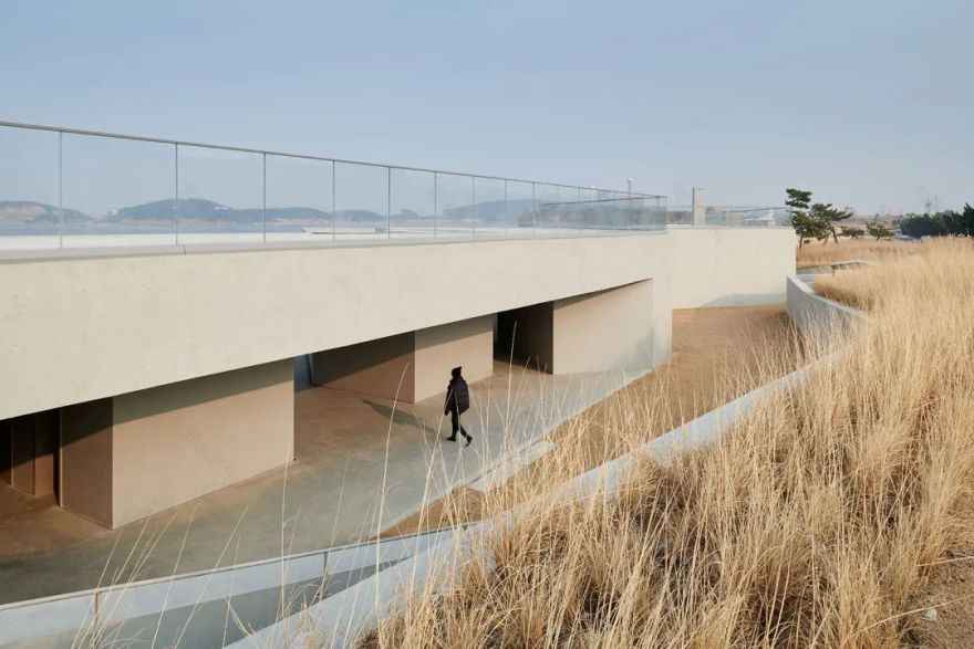 海边折廊丨中国山东丨迹·建筑事务所(TAO)-39