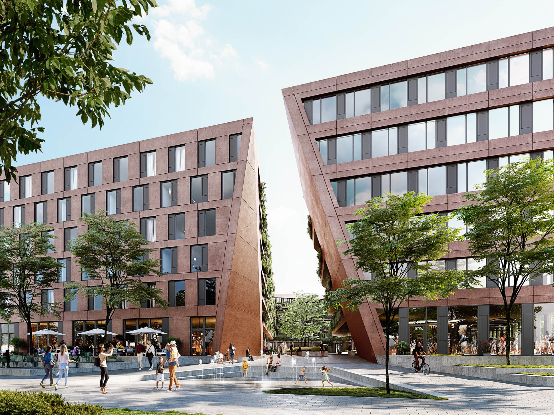 丨GermanyStuttgart丨caspar. Architects,xoio GmbH-2